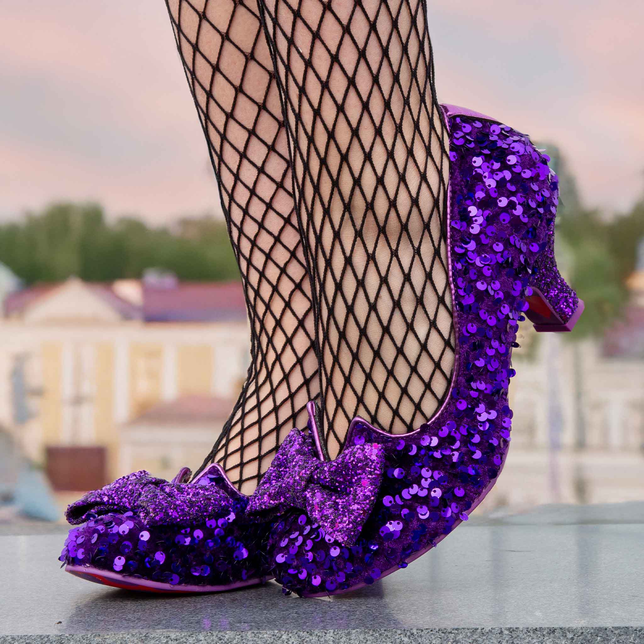 Dazzling Diva Wide Fit