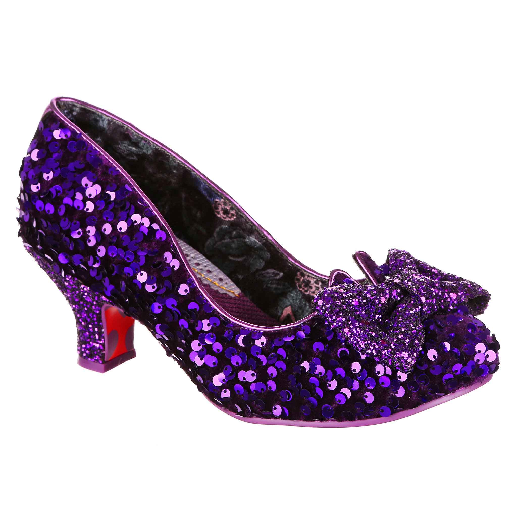 Dazzling Diva Wide Fit