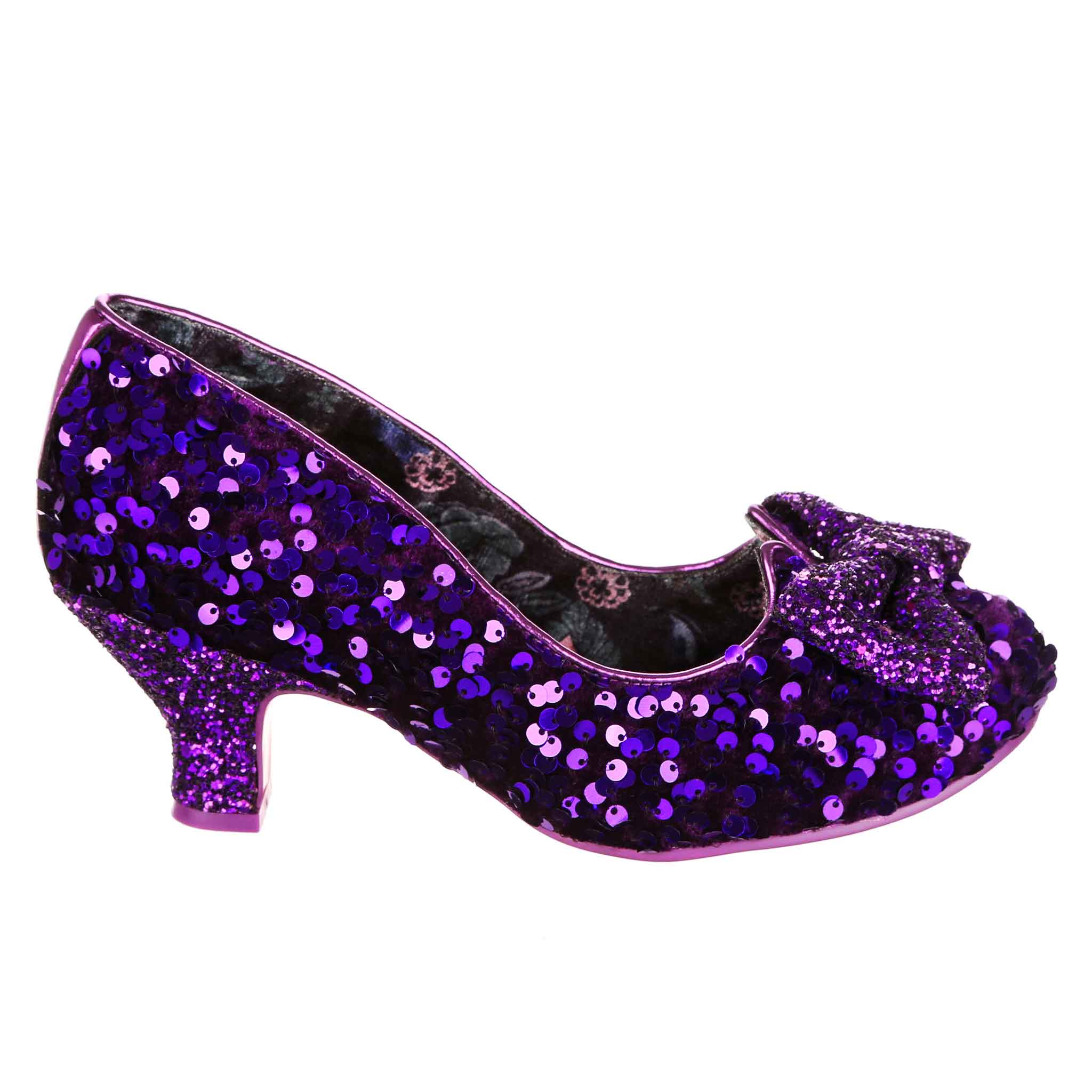 Dazzling Diva Wide Fit
