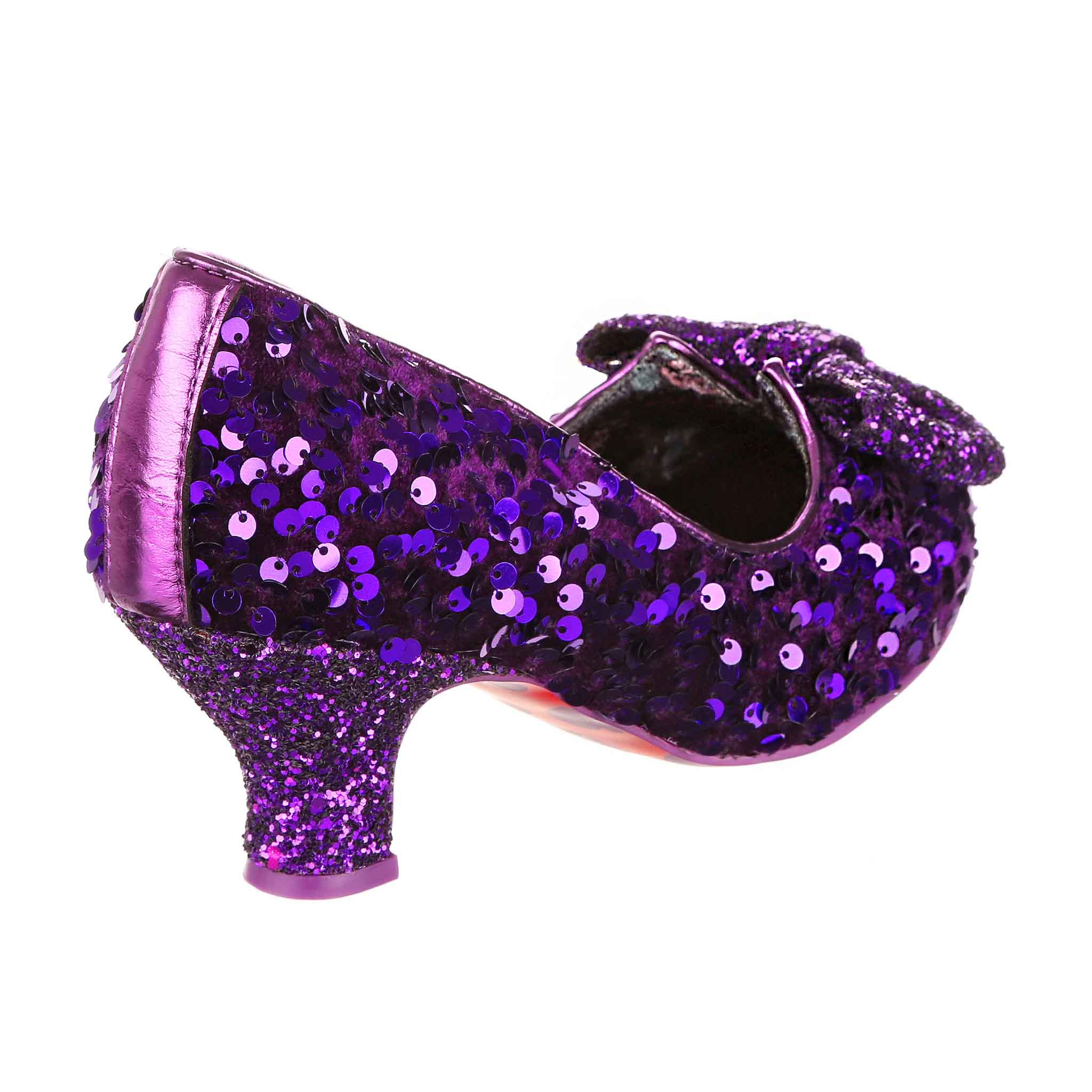 Dazzling Diva Wide Fit
