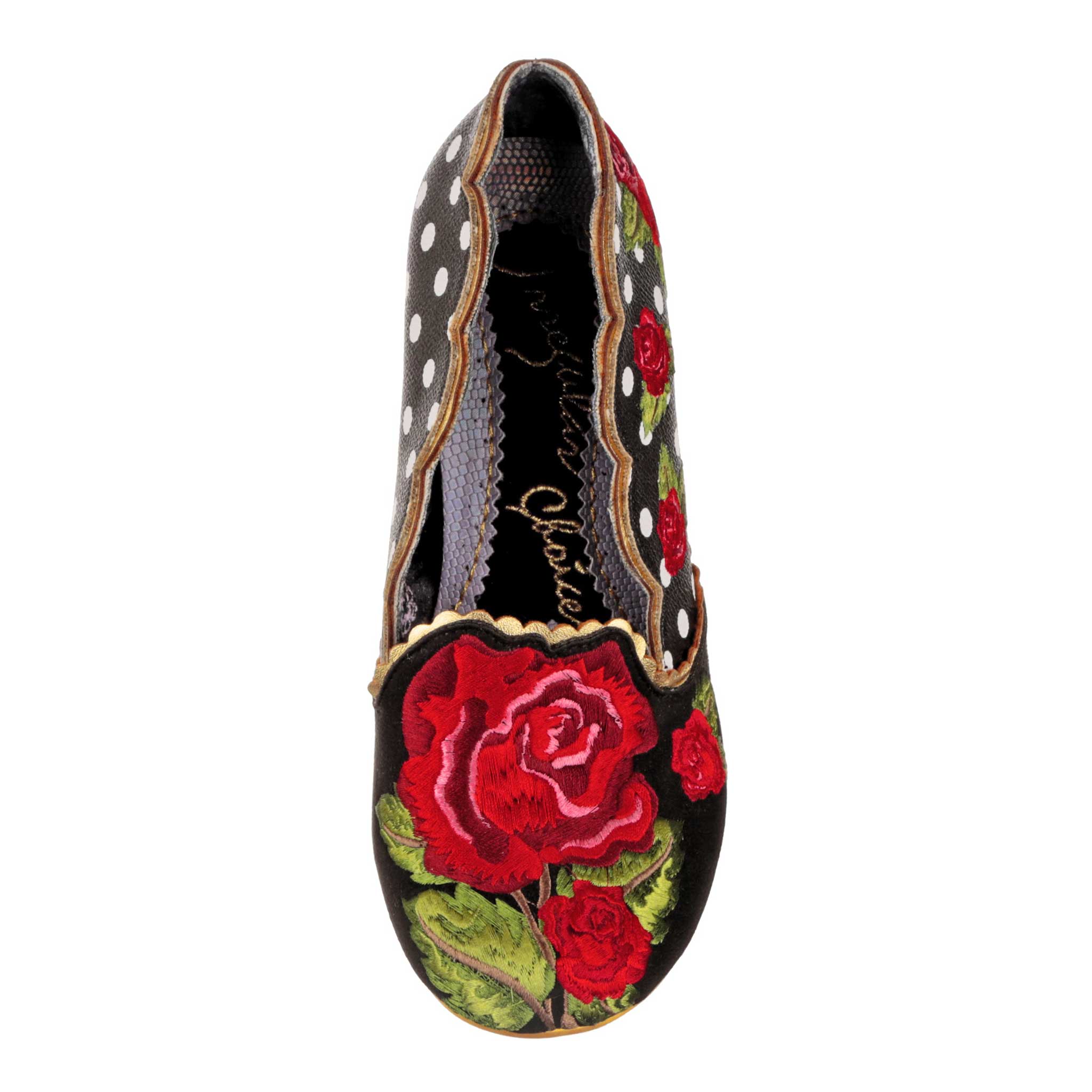 Rose To The Occasion