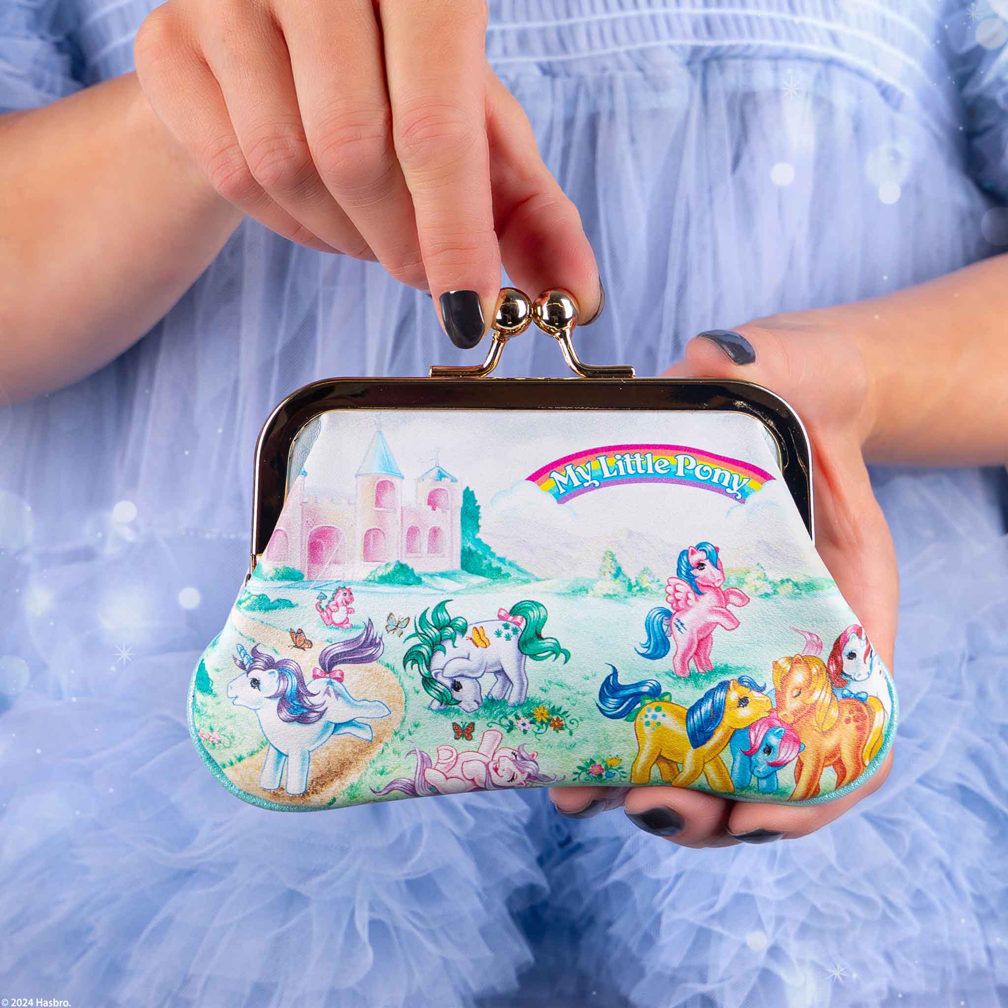 Party Pony Purse