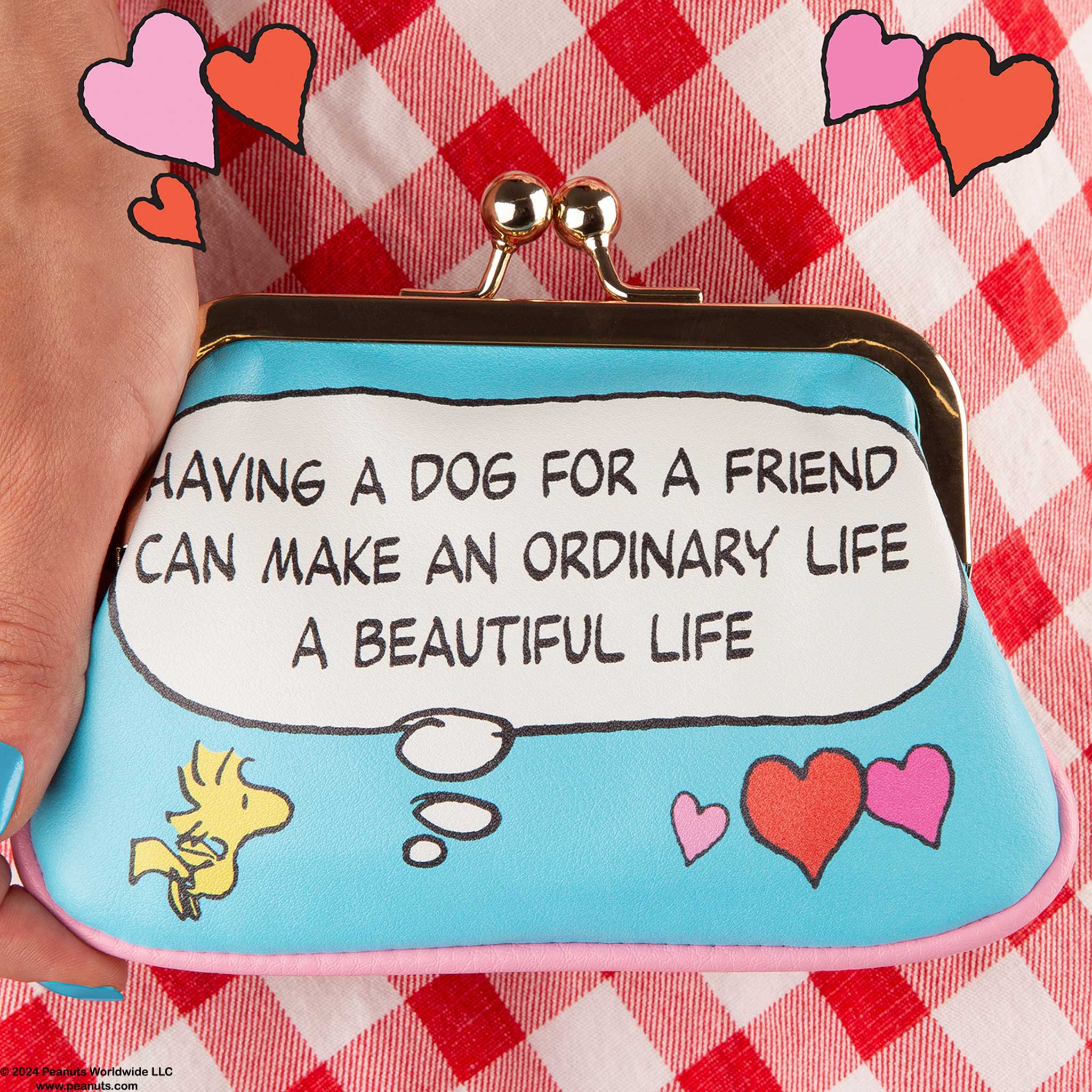 A Beautiful Life Purse