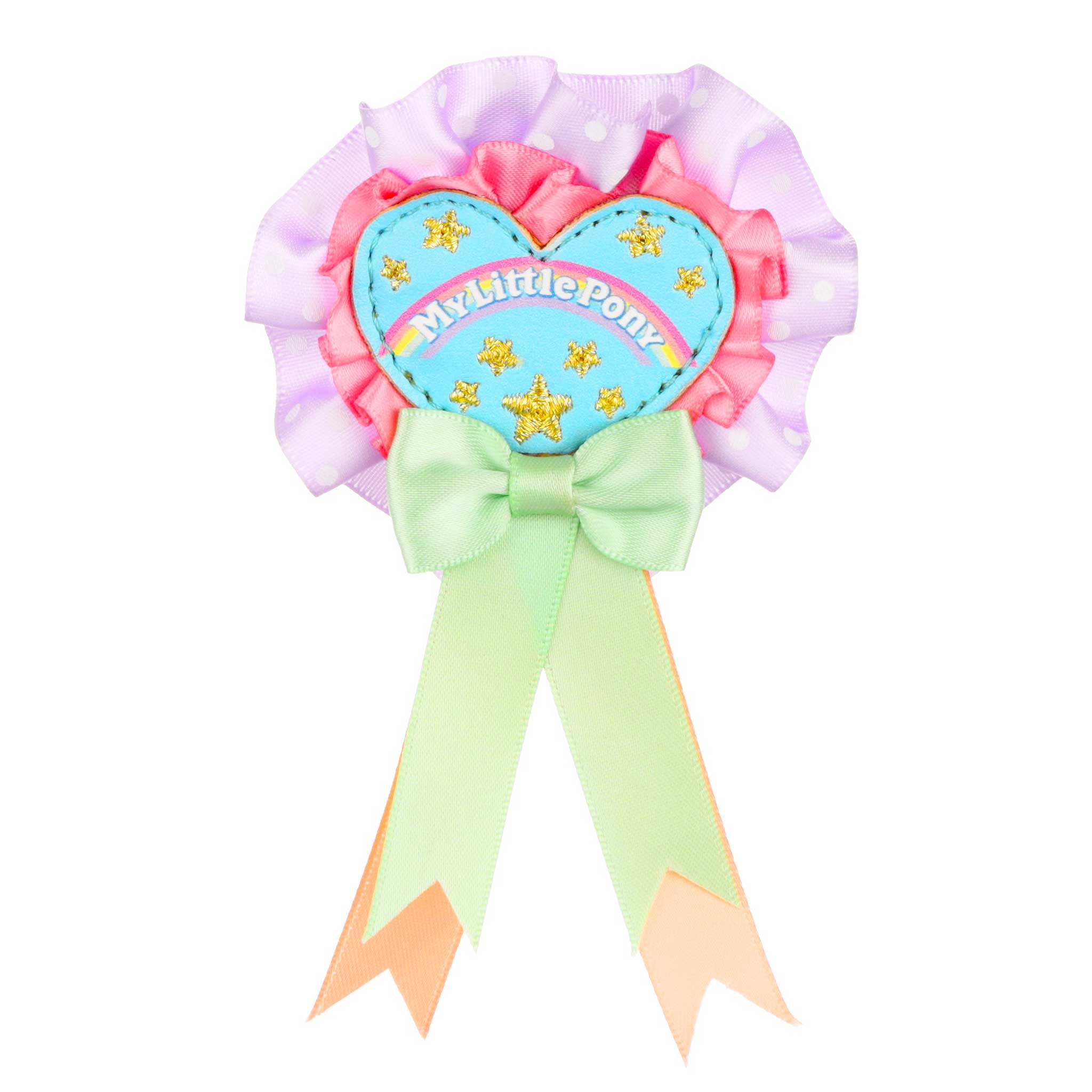 Best In Equestria Rosette