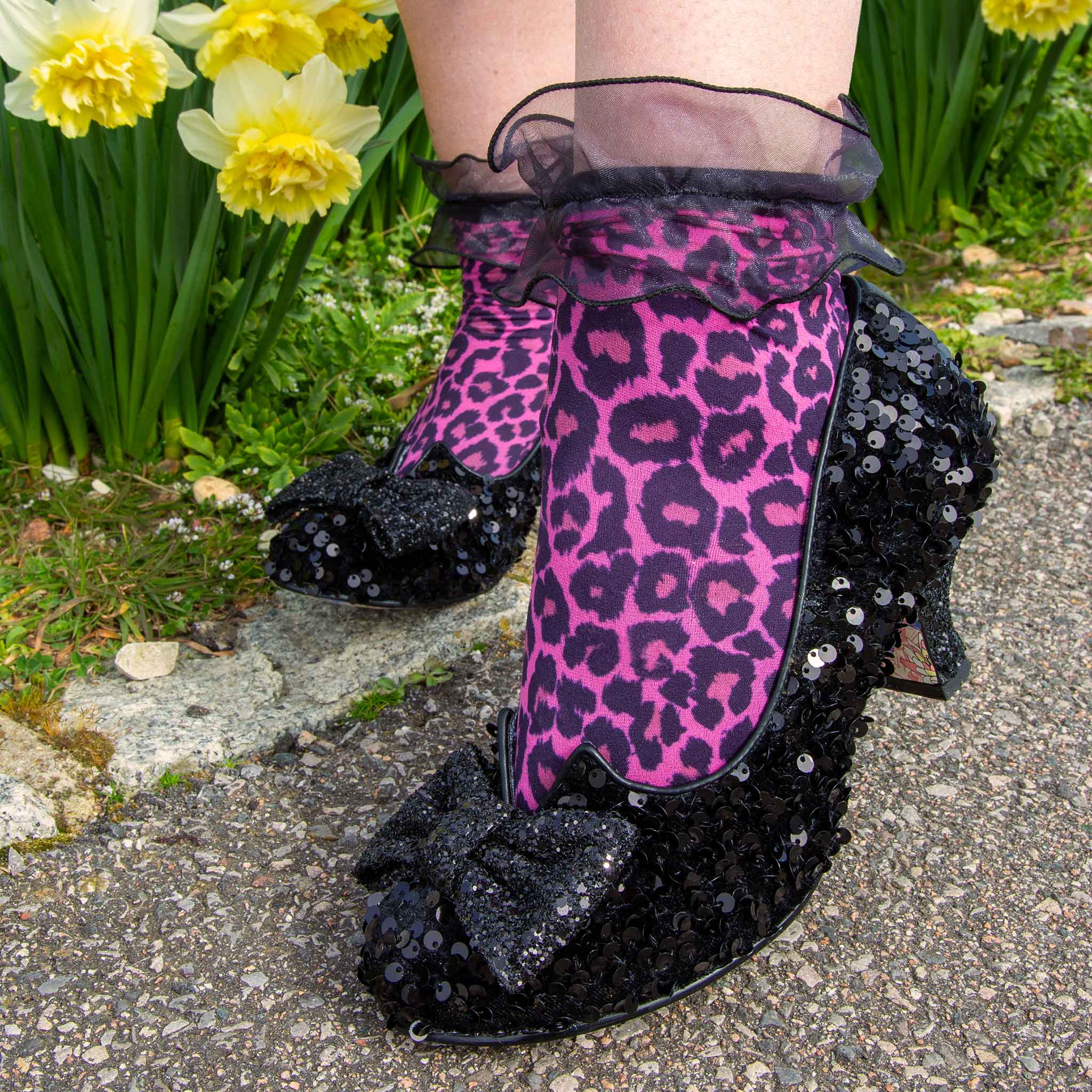 Dazzling Diva Wide Fit