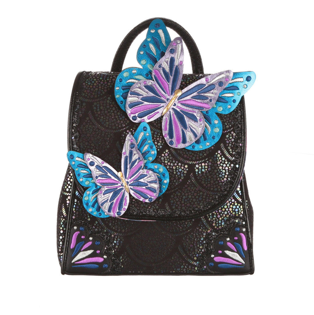 Butterfly Boom Backpack