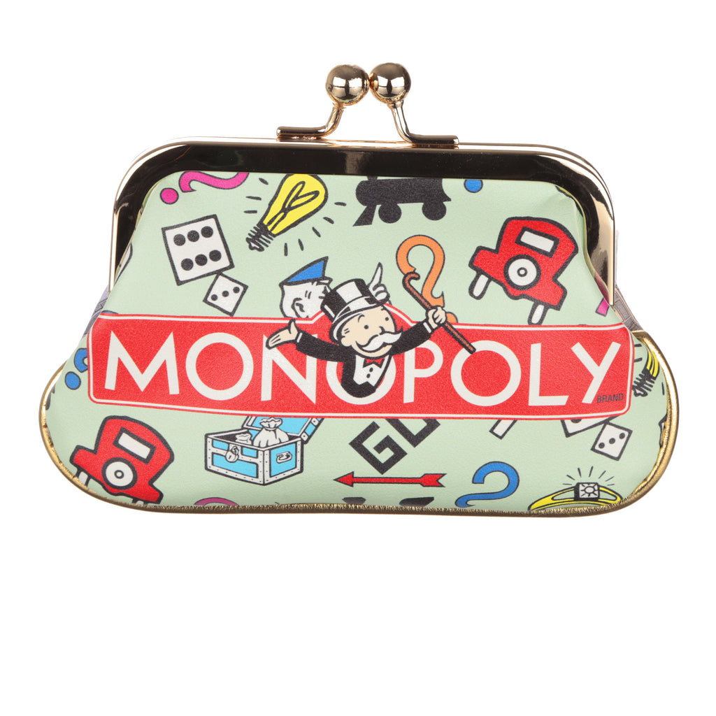 Free Parking Purse