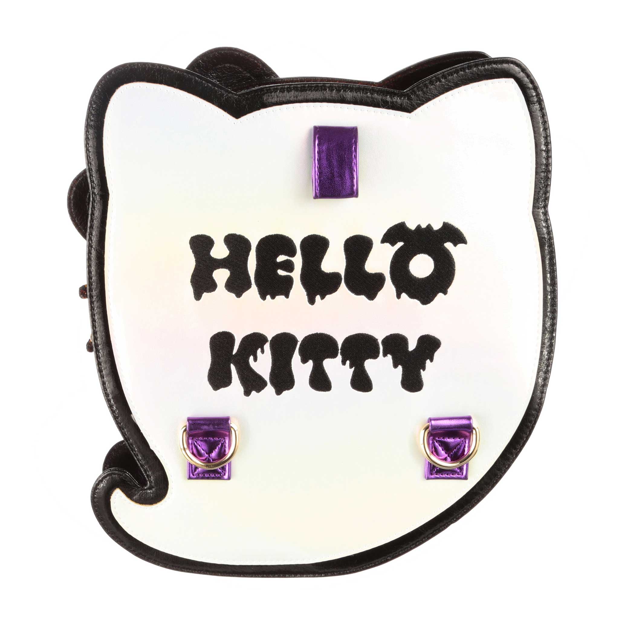 Ghosty Kitty Bag