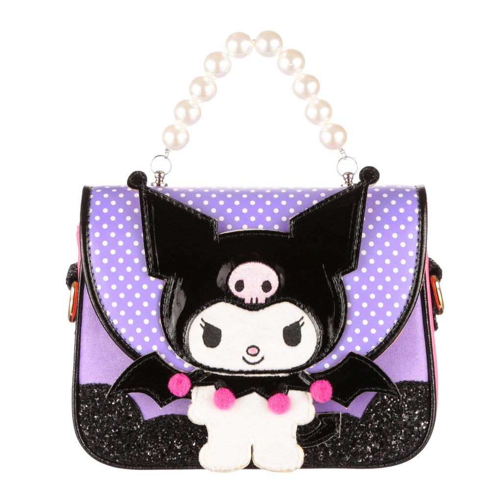 Kuromi Wings Bag