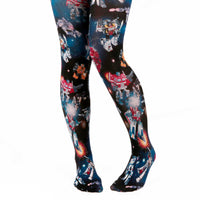 Intergalactic Transformer Tights