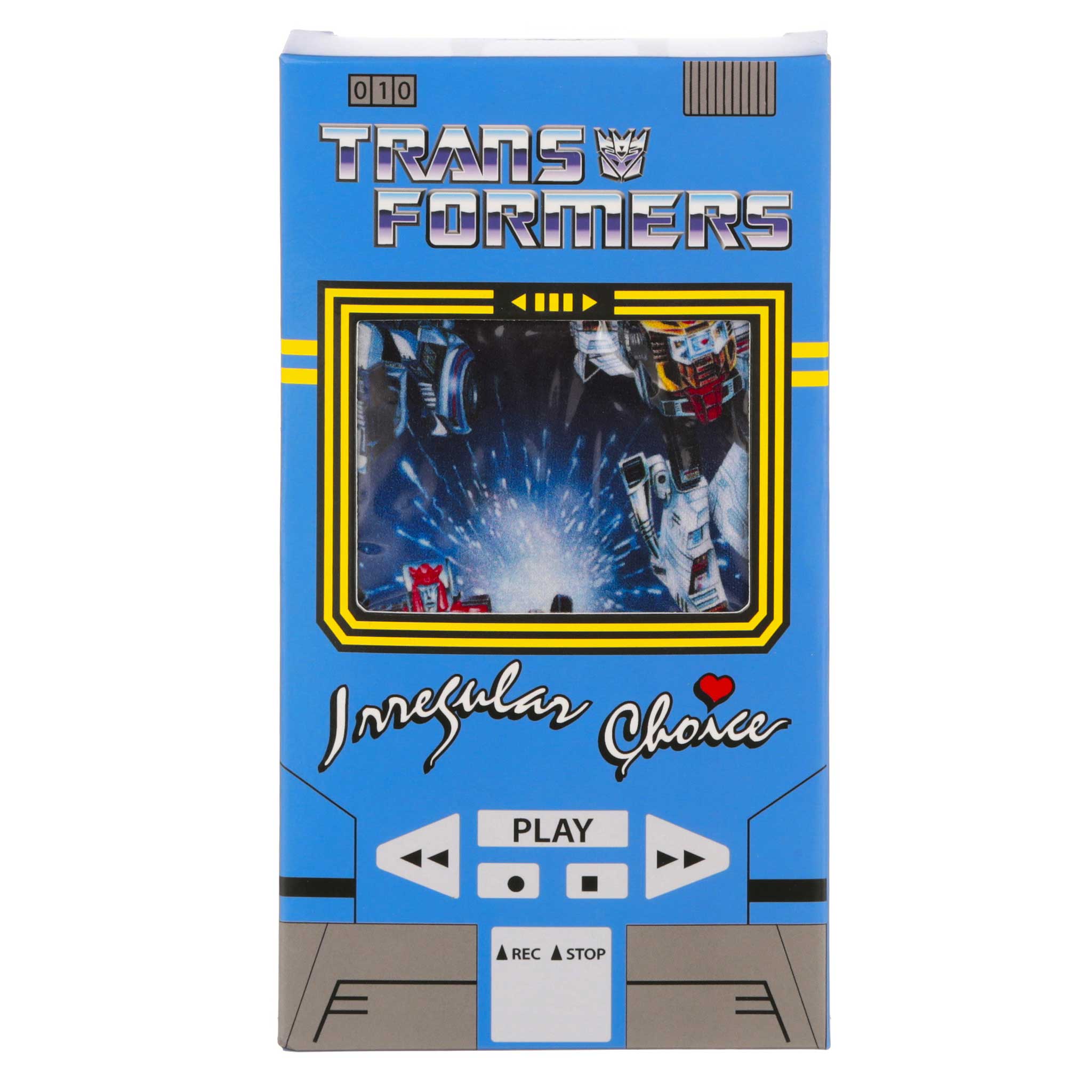 Intergalactic Transformer Tights