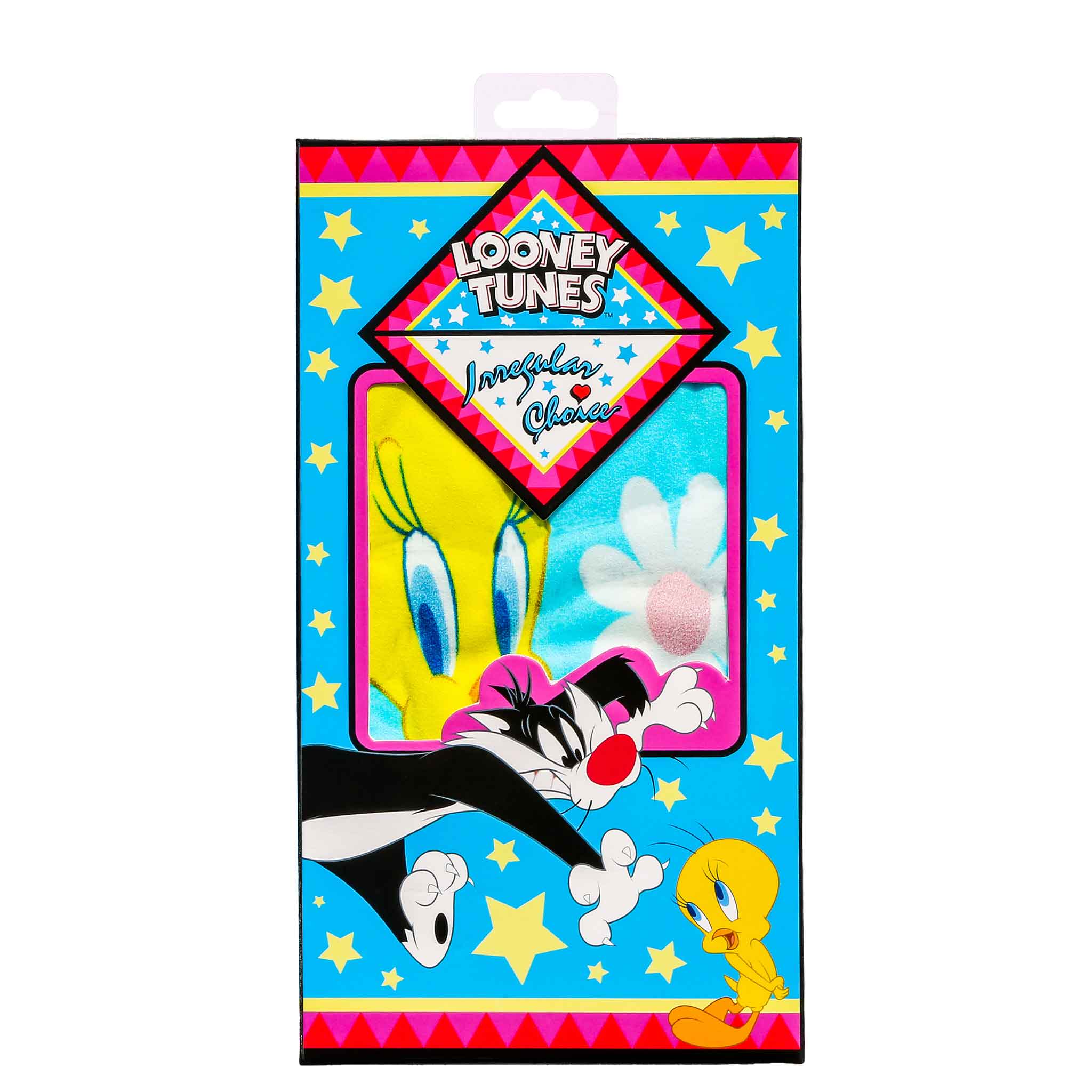Tweety Bird Tights