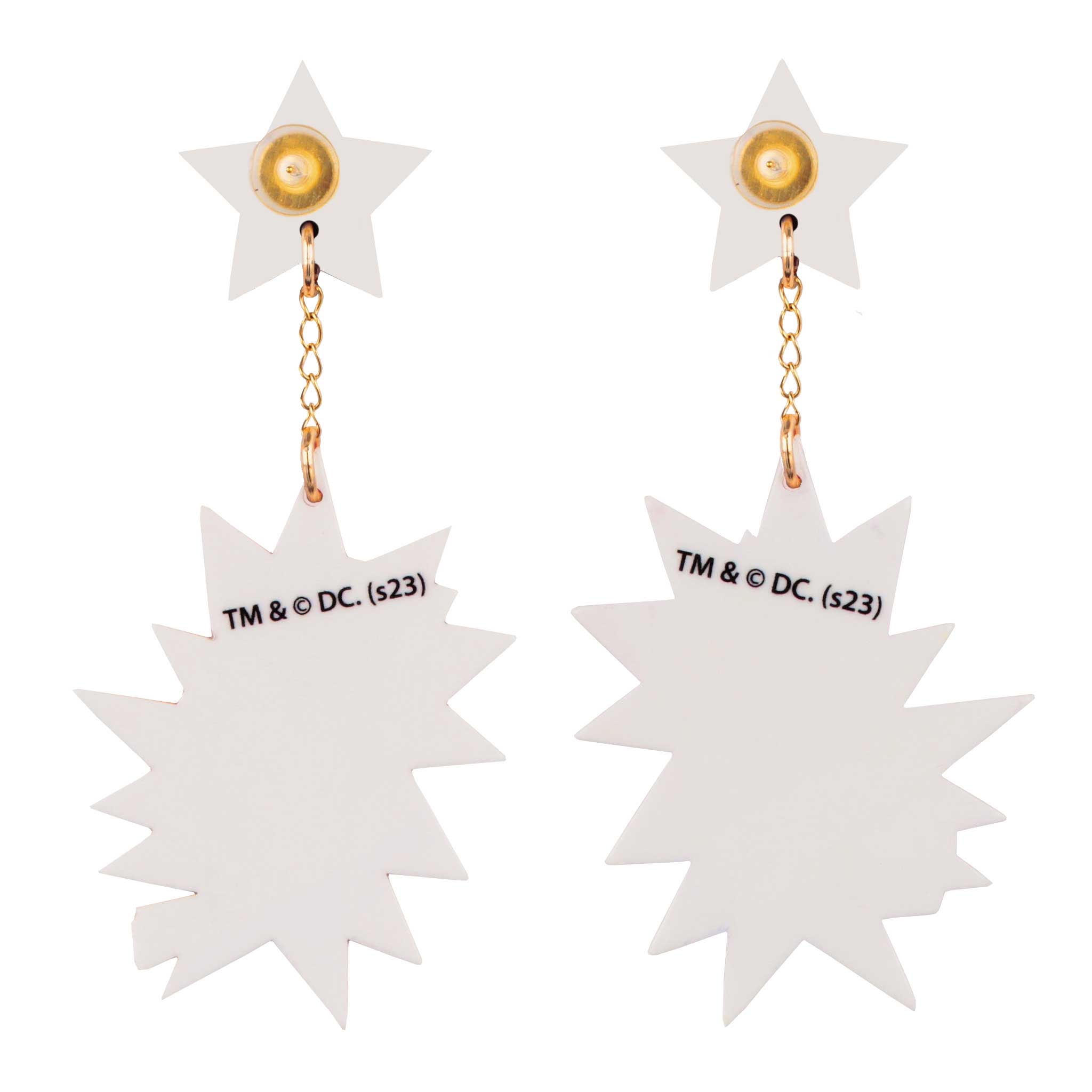 Bam Pow Earrings