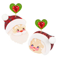 Claus Cookies Earrings